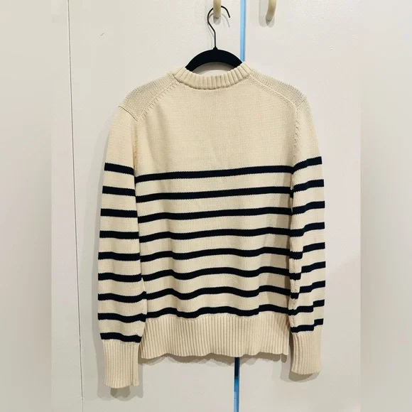 Jenni Kayne Cotton Kate V-Neck - Picture 2 of 7